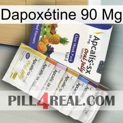 Dapoxétine 90 Mg 11
